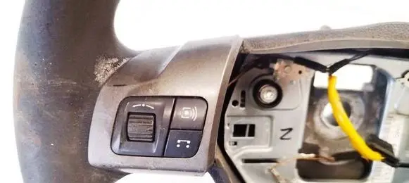 Opel Astra H Steering wheel buttons/switches 13208858