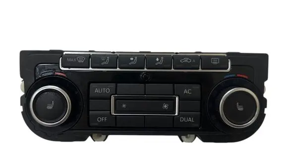Volkswagen Golf VII Climate control unit 5K0907044EA 5HB00974681