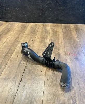 Mercedes-Benz C W203 Intercooler hose/pipe A2035200295 a2035283382