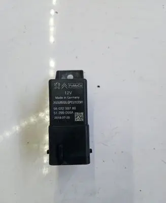 Peugeot Boxer Glow plug pre-heat relay 9803299780