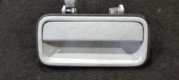 Mazda 626 Front door exterior handle