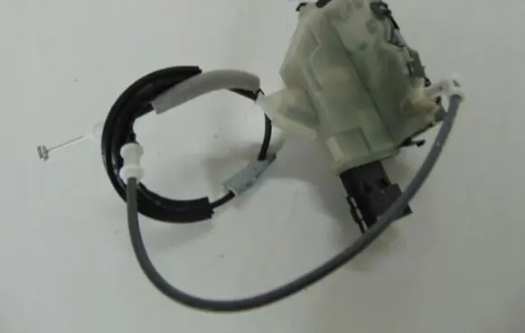 Citroen DS7 Crossback Rear door lock