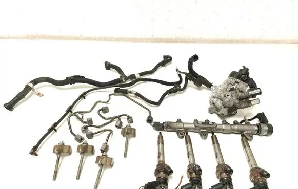 BMW 3 F30 F35 F31 Fuel injection system set 8511626
