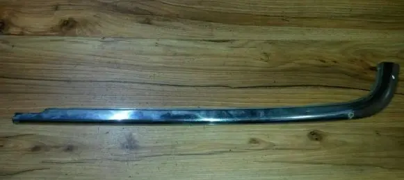 Mercedes-Benz C W202 Rear bumper trim bar molding 
