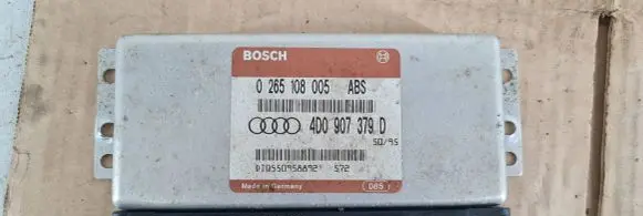 Audi A4 S4 B5 8D ABS control unit/module 4D0907379D DT0550958892 0265108005