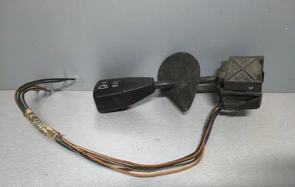 BMW 3 E36 Wiper control stalk 13933024 1393302