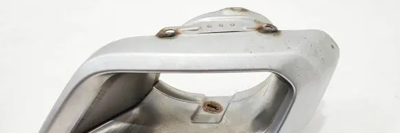 BMW X5 G05 Muffler ending 2384410018 5A5C805 20860210