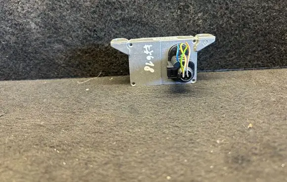 Volkswagen Golf V ESP acceleration yaw rate sensor 1k0907655b