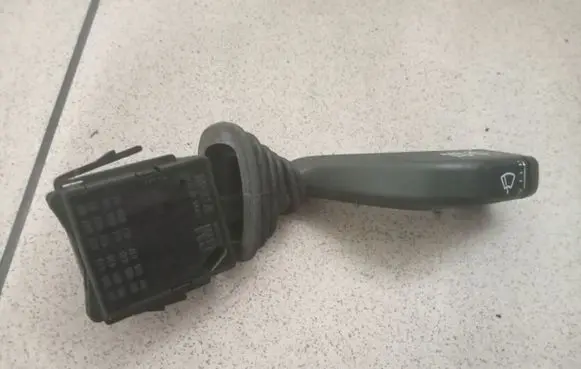 Opel Corsa C Indicator stalk 09185413