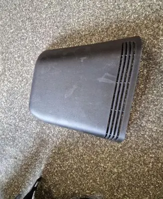 Fiat 500E Other interior part