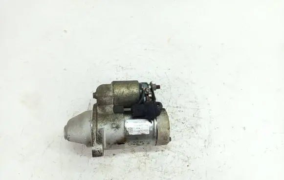 Opel Astra J Starter motor 8980147432 S114925B 110408