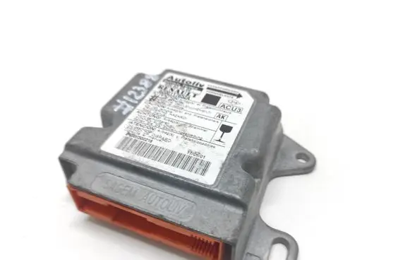 Renault Scenic I Airbag control unit/module 600639500 8200117652B