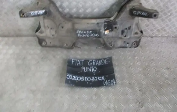 Fiat Grande Punto Front subframe SANKIBELKATRAWERS