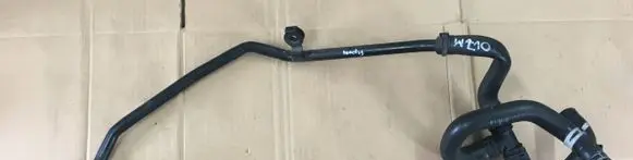 Mercedes-Benz E W210 Engine coolant pipe/hose