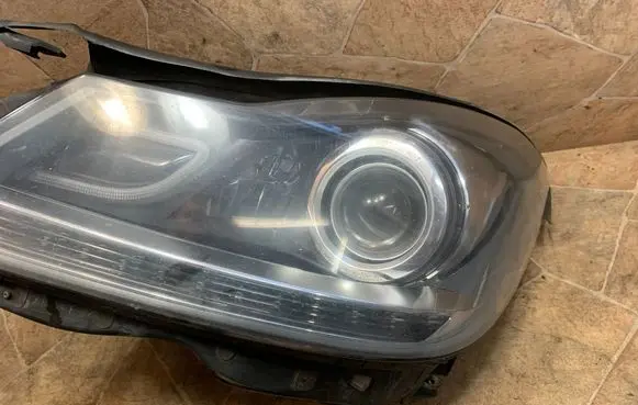 Mercedes-Benz C W204 Headlight/headlamp A2048205759