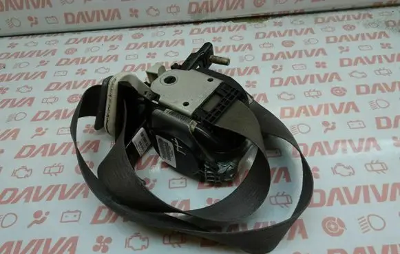 Dodge Caliber Front seatbelt 605925200C 1169 P0YX30BD5AB