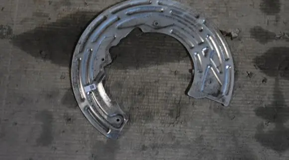 Porsche 992 Other brake parts 992615612E