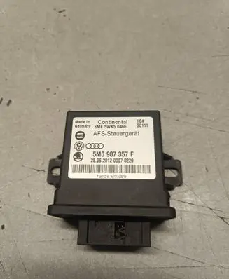 Volkswagen Tiguan Light module LCM 5WK50466 5M0907357F
