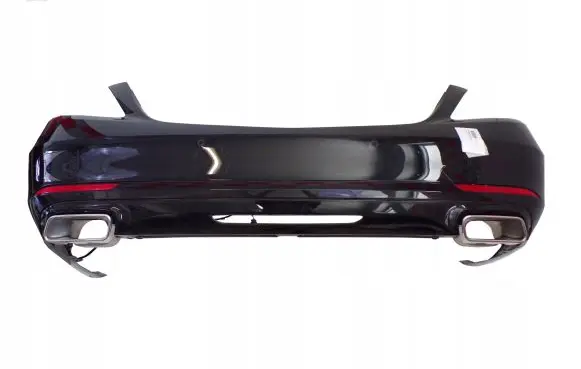 Mercedes-Benz S W222 Front bumper A2228800647 A0009058702 A0009058802