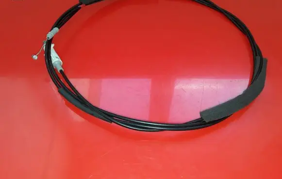 Toyota RAV 4 (XA30) Fuel cap flap release cable NOCODE