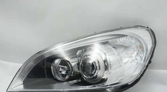 Volvo V60 Headlights/headlamps set 31420673 89907401