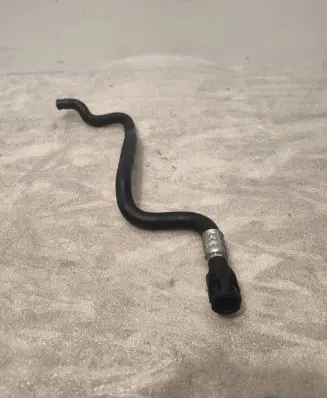 BMW 5 E60 E61 Power steering hose/pipe/line 6782744