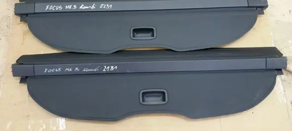 Ford Focus Parcel shelf REMO