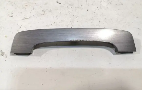 Volkswagen PASSAT B7 Dashboard glove box trim 3AA863324