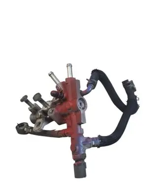 Mazda CX-5 Fuel pressure regulator 