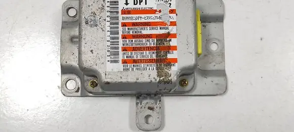Suzuki Ignis Airbag control unit/module 3891090G20 X6747773