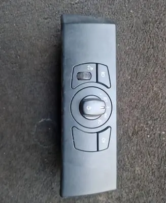 BMW 5 E60 E61 Light switch 6925287 33290401 0003069520600