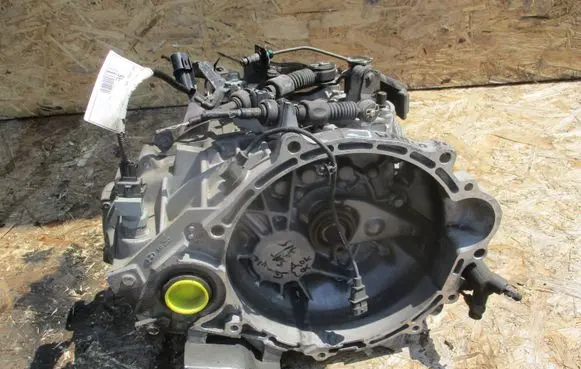 Hyundai i20 (PB PBT) Manual 5 speed gearbox WAM6APU WAM6A