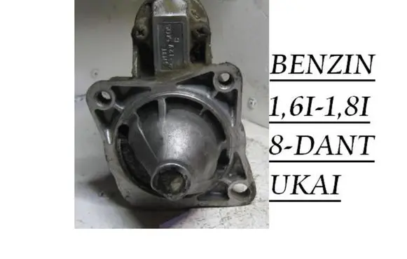 Mazda 323 F Starter motor SF240M3T M000T80081