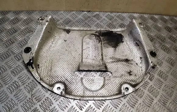 KIA Sportage Gearbox bottom protection 