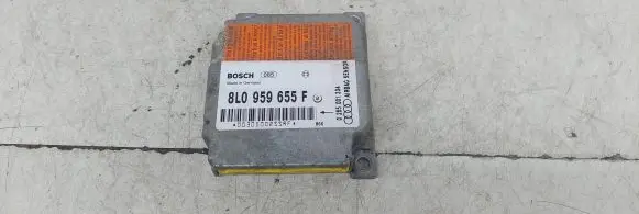 Audi A3 S3 8L Airbag control unit/module 8L0959655F