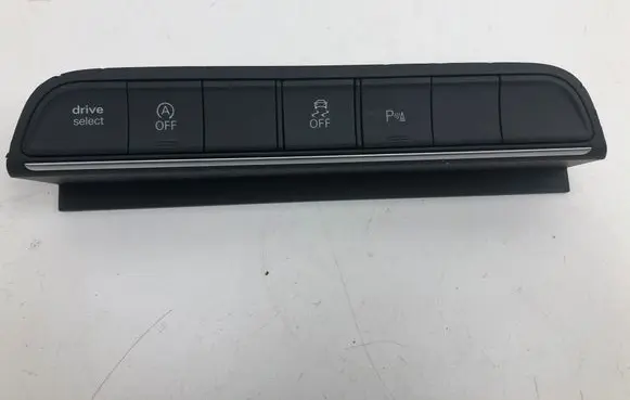 Audi Q3 8U A set of switches 8U2941567