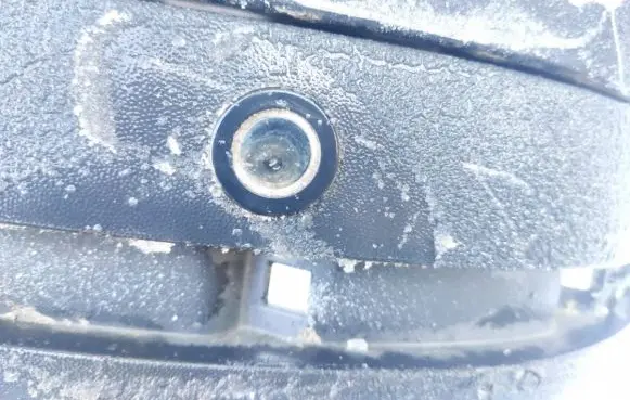 Volkswagen Touareg I Parking PDC sensor