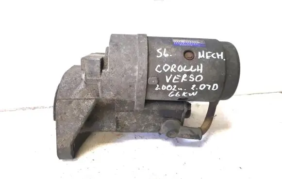 Toyota Corolla E120 E130 Starter motor 2810064430