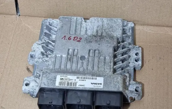 Volvo C30 Engine control unit/module 30788975
