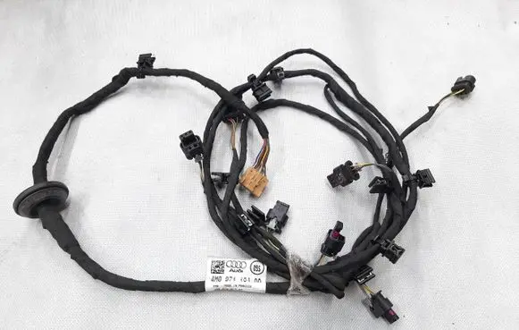 Audi Q7 4M Parking sensor (PDC) wiring loom 4M8971104AA