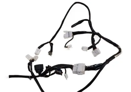 Infiniti FX Front door wiring loom/harness boot 185Q0B1622