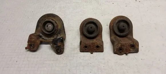 KIA Ceed Radiator support slam panel bracket 