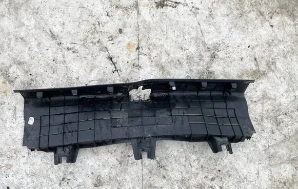 Skoda Octavia Mk2 (1Z) Other trunk/boot trim element 1Z9863485B