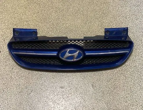 Hyundai Getz Front grill 863651C310