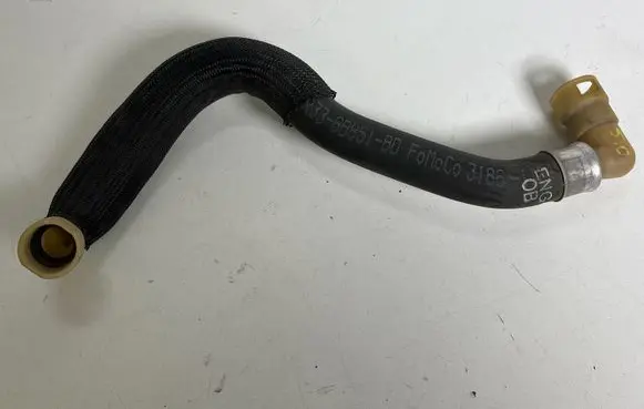 Ford Mustang VI Engine coolant pipe/hose FR336B851BD