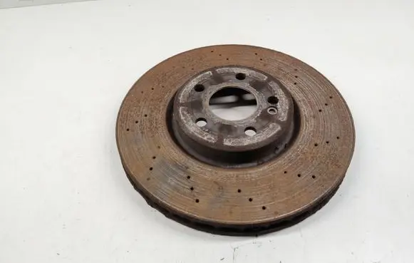 Mercedes-Benz A W177 Front brake disc