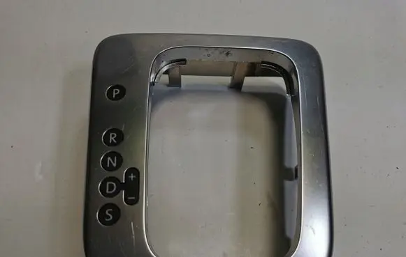 Volkswagen Sharan Other switches/knobs/shifts