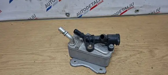BMW 5 F10 F11 Gearbox / Transmission oil cooler 7800408