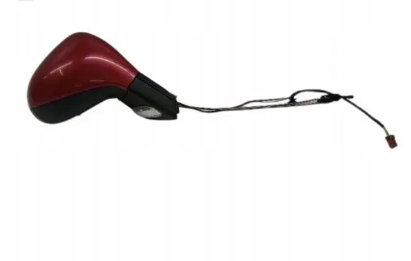 Peugeot 207 Front door electric wing mirror 93906130XT