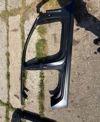Audi A5 (B) Pillar trim (exterior) 8B9810076A 2602091401025